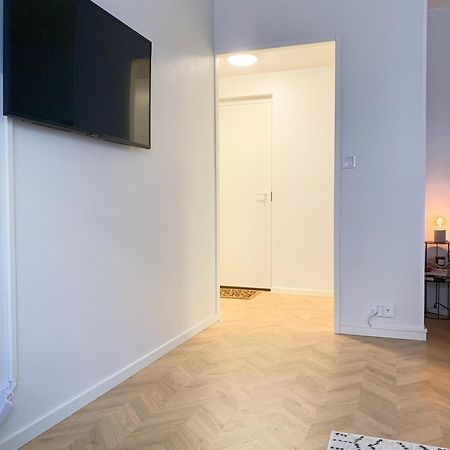 Cityview Design Apartment Amber Лахти Екстериор снимка
