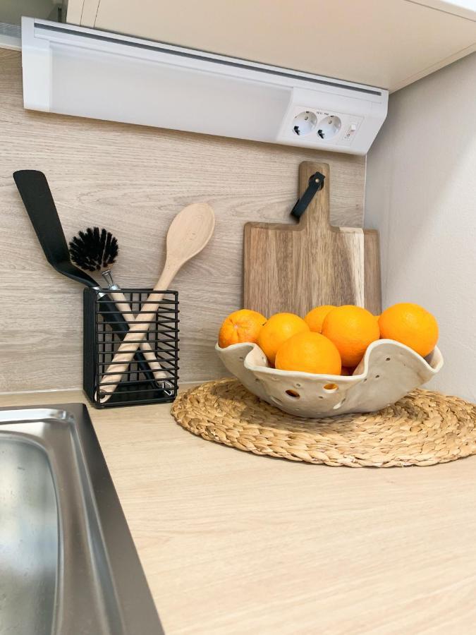 Cityview Design Apartment Amber Лахти Екстериор снимка