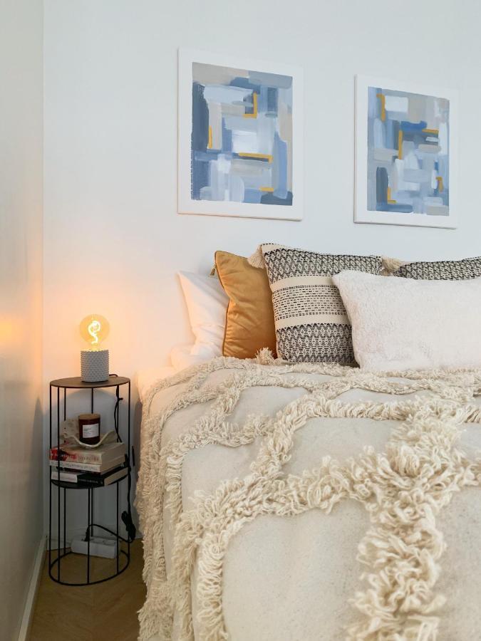 Cityview Design Apartment Amber Лахти Екстериор снимка